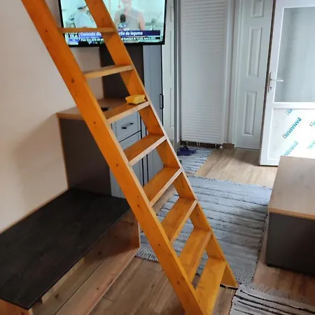 The Little White House Apartment