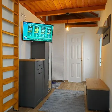 The Little White House Apartment Sibiu
